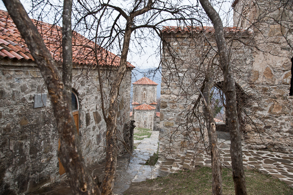 Nekresi (Некреси, ნეკრესი)